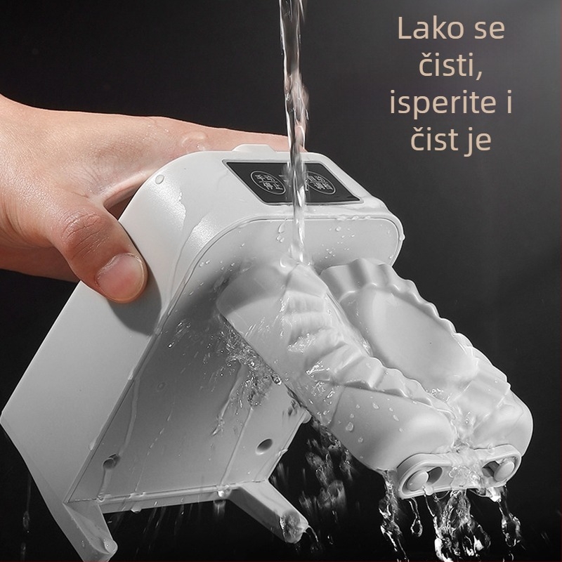 Potpuno automatski stroj za izradu knedli za kućnu upotrebu, kompaktni kalup za knedle, električni stroj za knedle