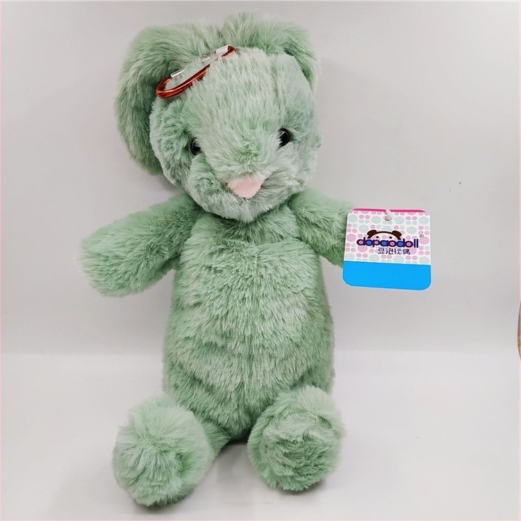 Kreativna pliš torbica za olovke za djecu, zatvarač, slatka školská futrola, dužina 30 cm