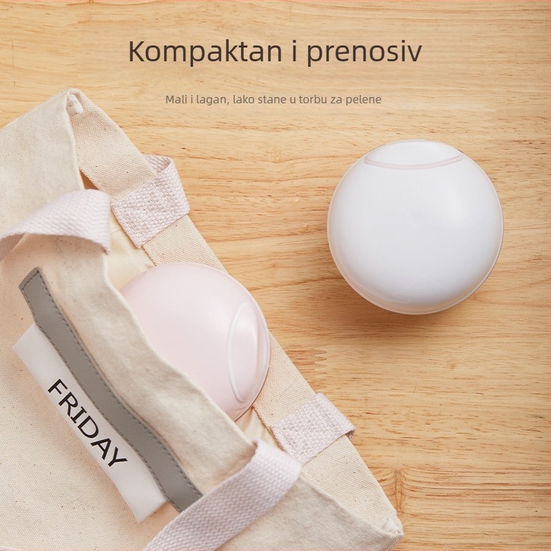 Ručna presica za češnjak i mini mljevnica za pastu od češnjaka, čili i povrće
