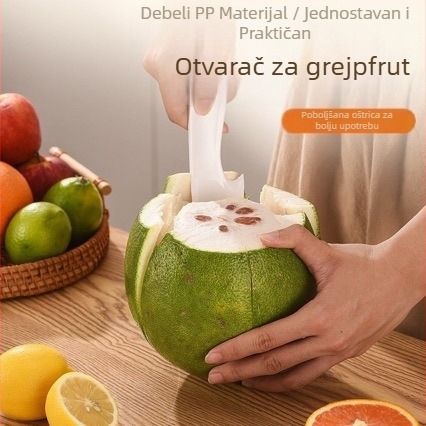 Oguljač grejpfruta i pomela – brzo guljenje i izdvajanje pulpe