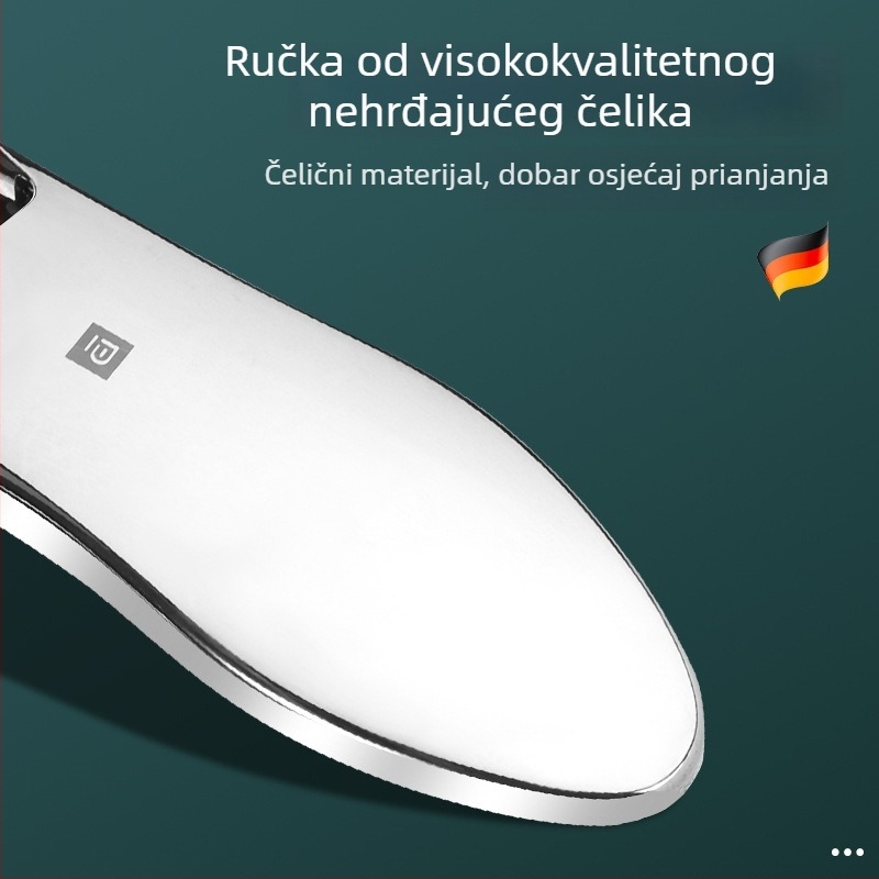 Paie nehrđajući čelični nož za guljenje – višefunkcijski kuhinjski alat za guljenje krumpira, dinje i voća