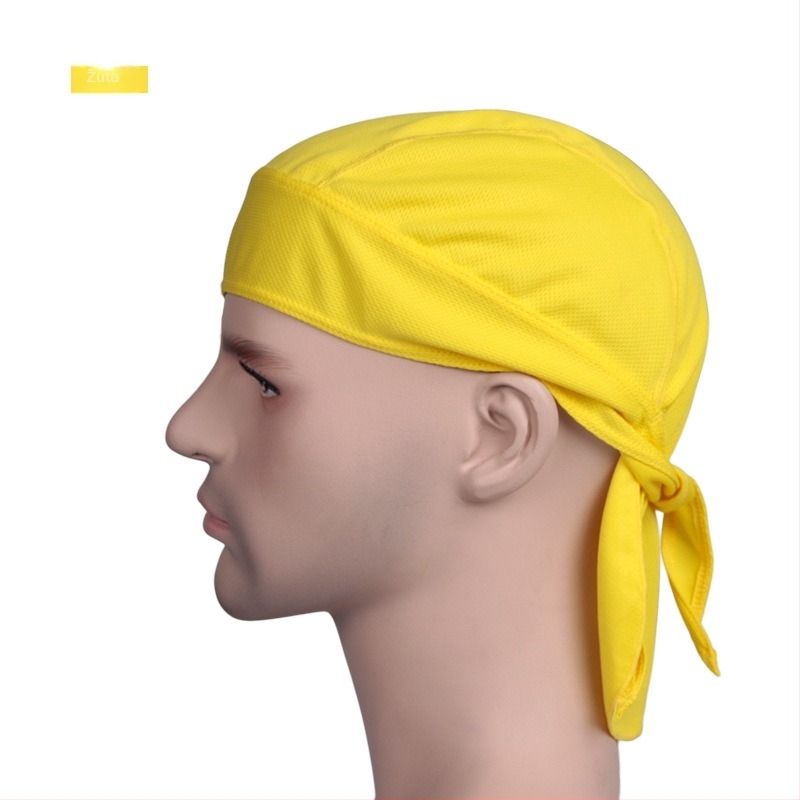 Unisex bandana za vožnju biciklom na otvorenom — brzo sušenje, odvlačenje vlage, prozračna, UV zaštita