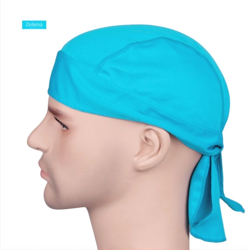 Unisex bandana za vožnju biciklom na otvorenom — brzo sušenje, odvlačenje vlage, prozračna, UV zaštita