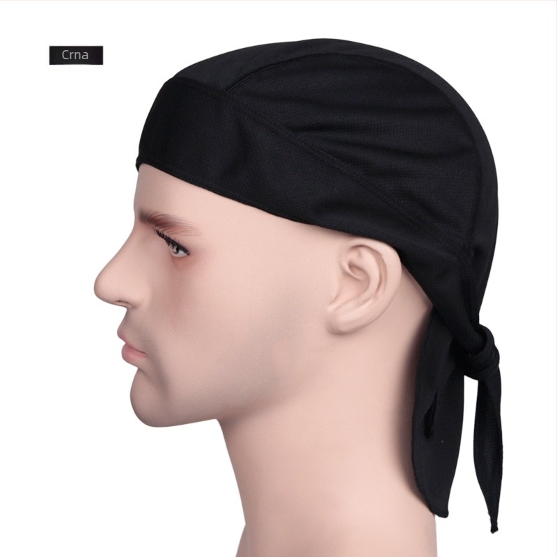 Unisex bandana za vožnju biciklom na otvorenom — brzo sušenje, odvlačenje vlage, prozračna, UV zaštita