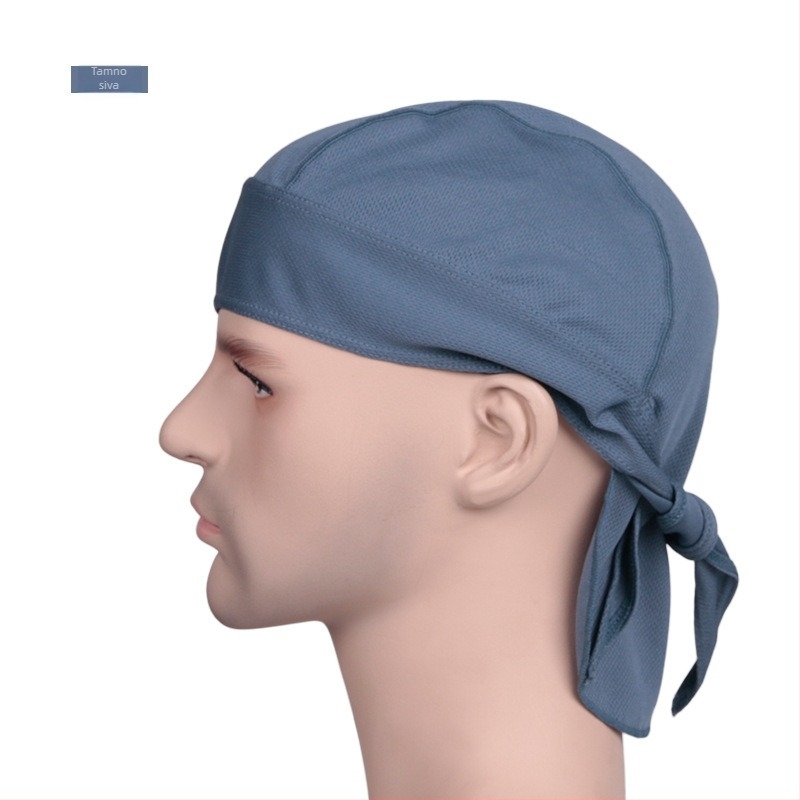 Unisex bandana za vožnju biciklom na otvorenom — brzo sušenje, odvlačenje vlage, prozračna, UV zaštita