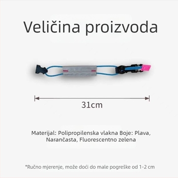 Novi MCC reflektirajući pojas za biciklizam za noćnu vožnju