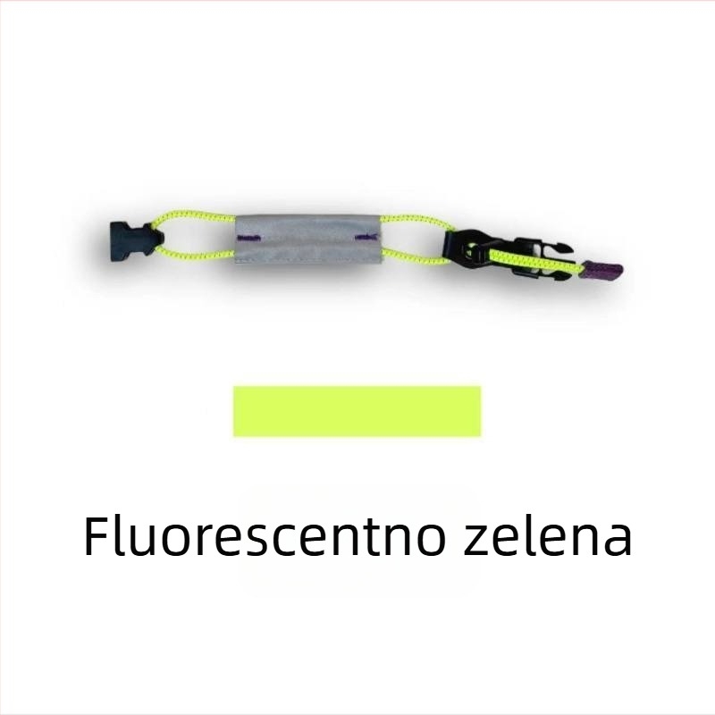 Novi MCC reflektirajući pojas za biciklizam za noćnu vožnju