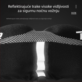 Silikonska navlaka za sjedalo bicikla — iznimno mekana, debeli jastučić, univerzalno za planinske i cestovne bicikle