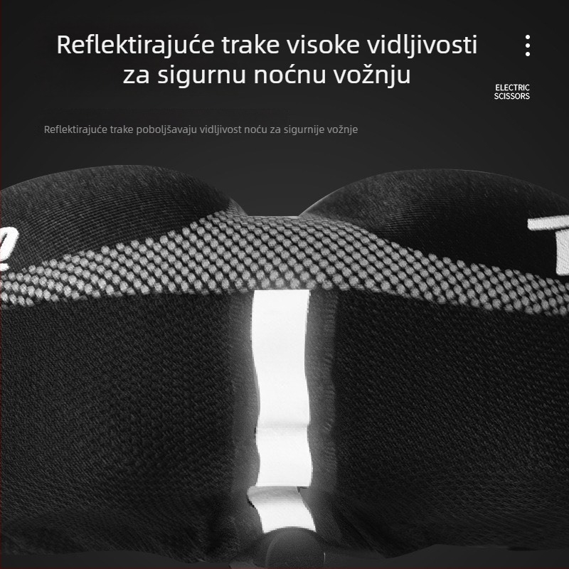 Silikonska navlaka za sjedalo bicikla — iznimno mekana, debeli jastučić, univerzalno za planinske i cestovne bicikle