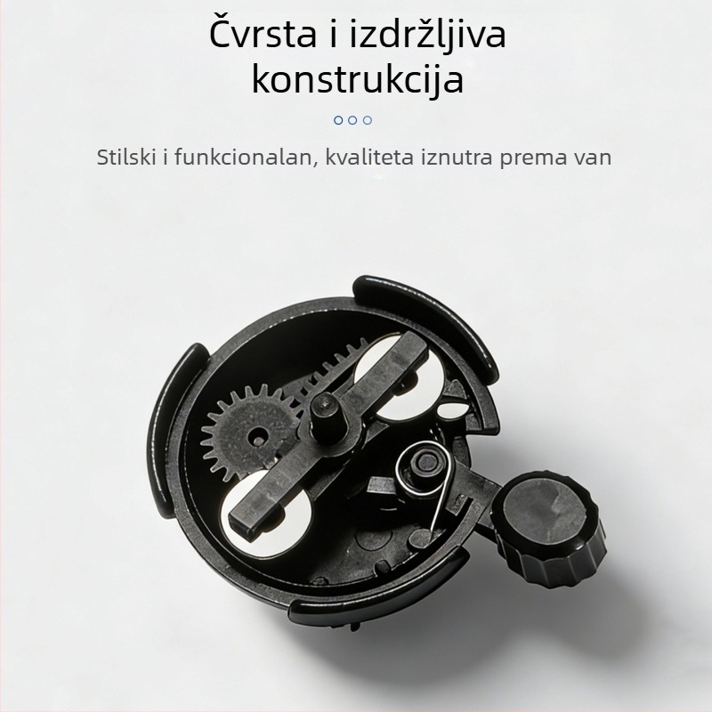 Zvon za planinske i cestovne bicikle, super glasan, univerzalan za dječje bicikle, retro rog, dekorativni dodatak za bicikle ravnoteže