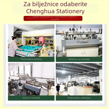 Kožni dnevnik za putovanja s vintage remenom, prenosnik za otiske i itinerare