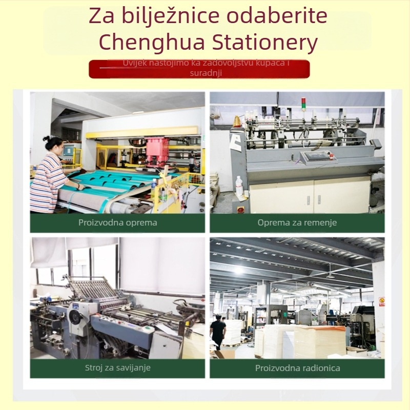 Kožni dnevnik za putovanja s vintage remenom, prenosnik za otiske i itinerare