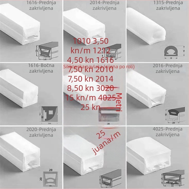 LED rasvjeta za korake stubišta sa senzorom pokreta, niski napon, programabilna skrivena LED traka za stepenice