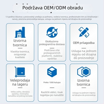 Vanjska kutija za SATA tvrdi disk 2,5 inča USB 3.1
