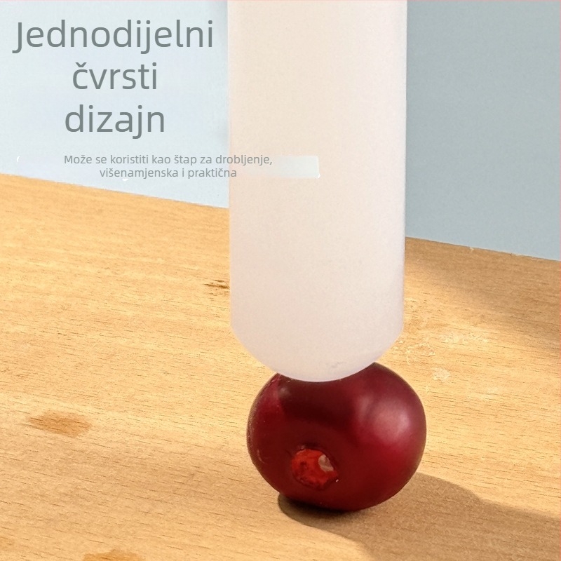 Ručni valjak za tijesto s lemon dizajnom, PP nelepljiv, za kućnu upotrebu, moderan jednostavan stil
