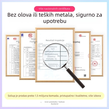 Električni uređaj s mikroiglicama i nadograđenim pametnim čipom za infuziju vodene svjetlosti, 3D/5D tretman ožiljaka od akni, lyofilizirani prah i nano kristalna tehnologija