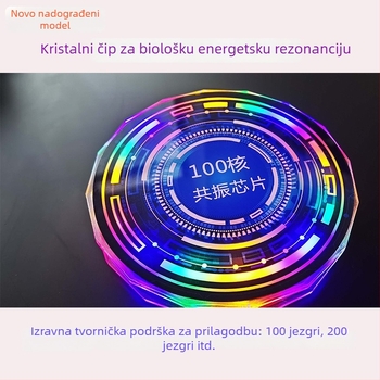 Čipovi bioresonancijske komore i čipovi magnetske rezonancije bioenergije za energetnu kameru
