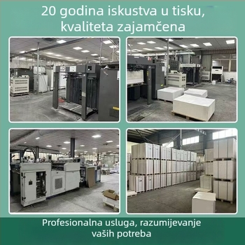 Prilagođene kartice, razne vrste razglednica, etikete za odjeću, zahvalnice, kartice za postprodaju, tiskanje u malim nakladama