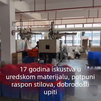 Olovka oštrač s jednim otvorom, sjajan plastični kućište, gumica za brisanje, mogućnost tiska logotipa