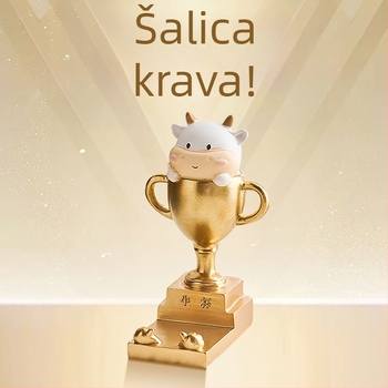 Slatki i kreativni držač za telefon od smole za dnevni boravak, prostor za učenje ili ured – poklon za Dan učitelja za prijatelje i žene