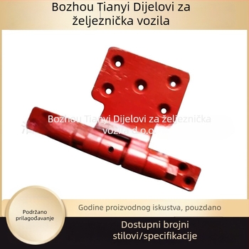 Šarniri za bočna vrata, željeznički dijelovi, nehrđajući čelik