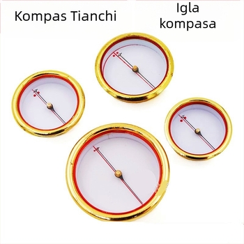 Točan Feng Shui kompas sa snažnim magnetom