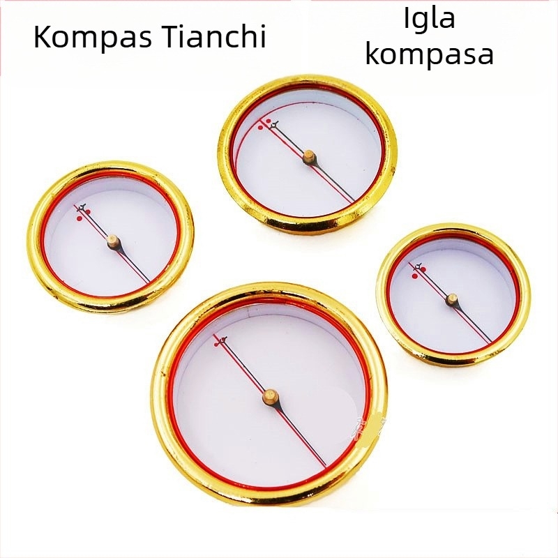 Točan Feng Shui kompas sa snažnim magnetom