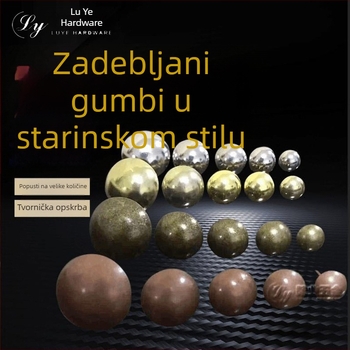 Kugličaste čavle za tapeciranje kauča, ugljikovo čelik