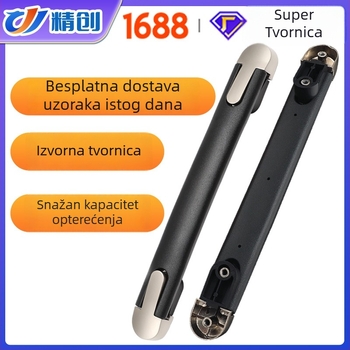 Teleskopska plastična ručka za kovčeg