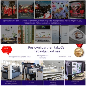 Tapete u kineskom stilu za dnevni boravak i spavaću sobu – samoljepljive zidne naljepnice