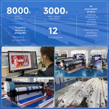3D tapeta u novokineskom stilu s motivom persimona za pozadinsku TV stijenu dnevnog boravka i spavaće sobe, reljefna tekstura na netkanom materijalu