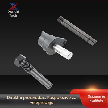 Set alata za vremensko usklađivanje ventila VW/Audi 1.2TFSL, od kovovanog čelika, 4 komada