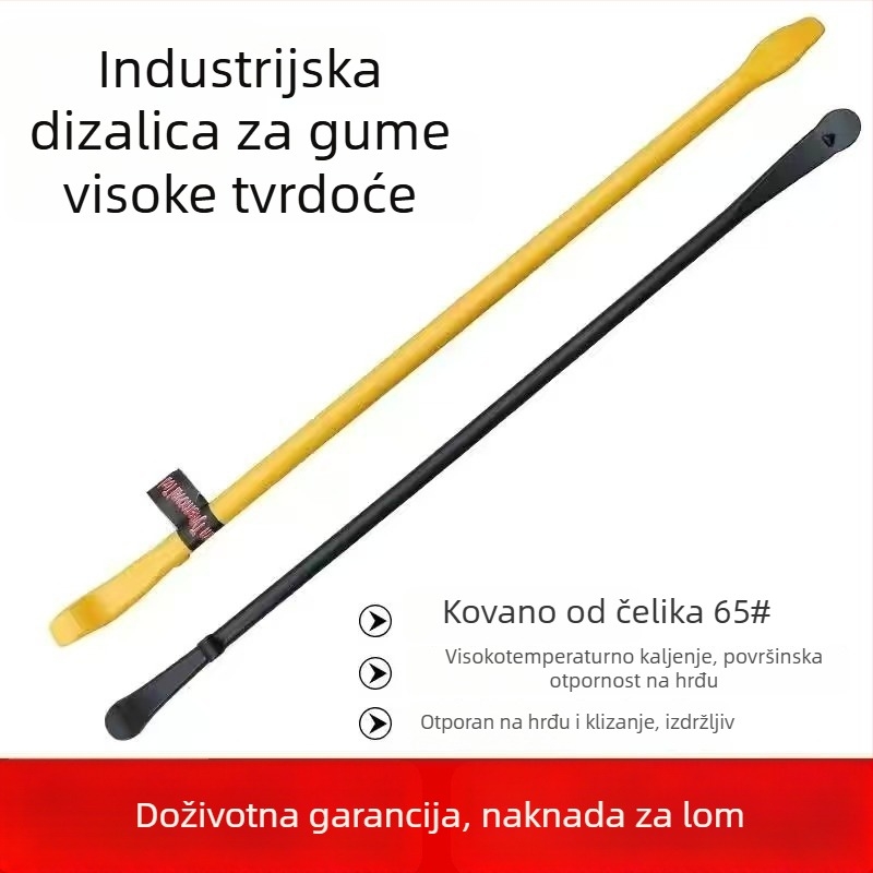 Alat za demontažu i popravak guma za automobile i teška vozila