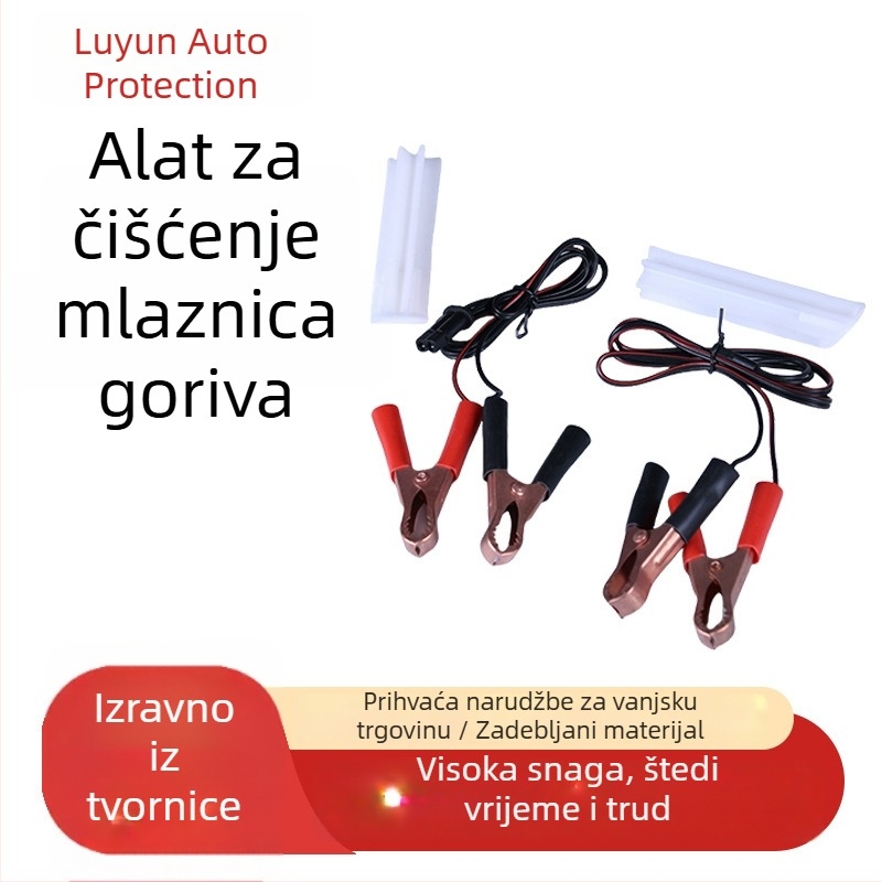 Ručni alat za čišćenje injektora goriva za automobile