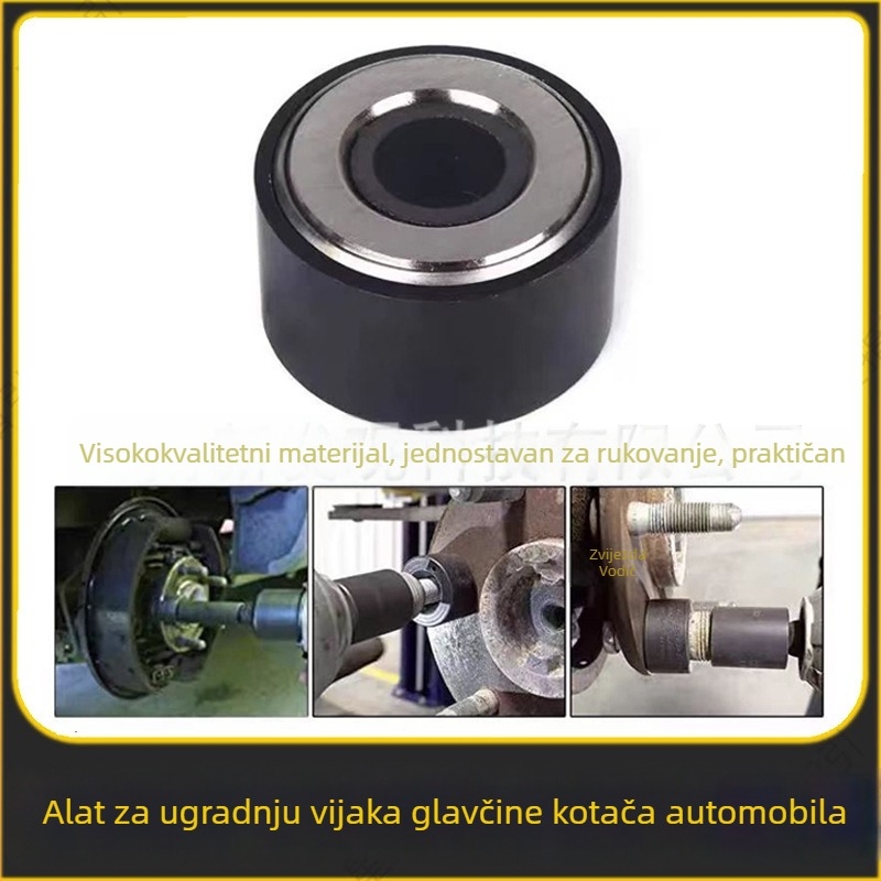 Alat za ugradnju vijaka glavčine automobila, šipka i alat za ugradnju ležajeva – Ugraditelj vijaka glavčine 22800