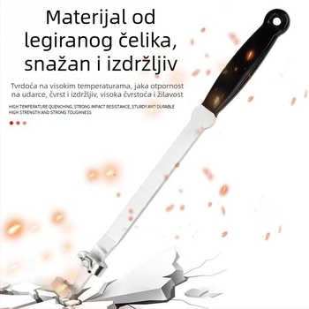 Dvostruki nastavak za ključeve s produženjem i momentom