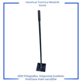 Kertni kompresor tla s odvojivim štapom