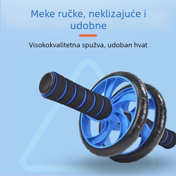 Kolo za trbuh za muškarce – kućna fitness oprema