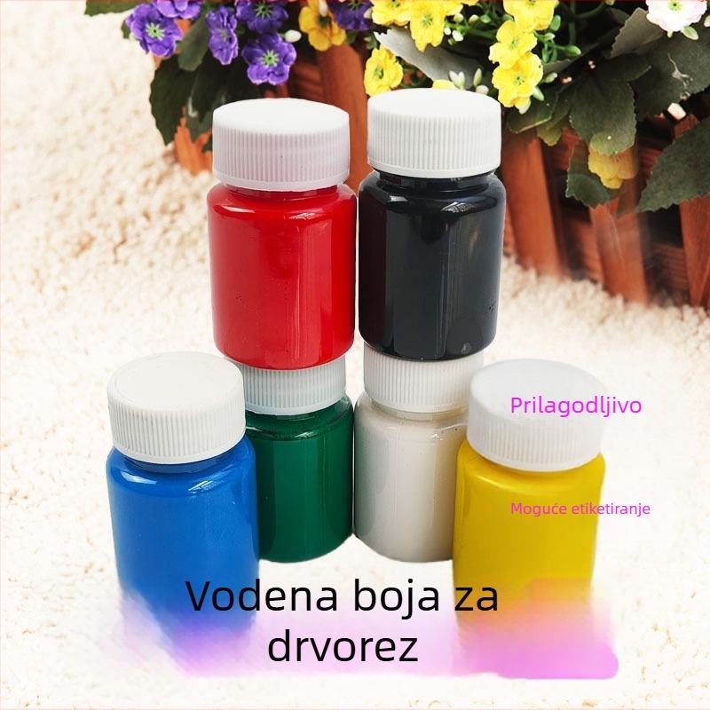 Tinta za drvorez na bazi vode, 60 ml