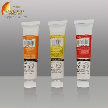 Set uljnih boja za slikanje, 24 boja, tube od 12 ml, za početnike
