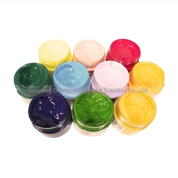 Akrilna gouache boja, 100 ml, titan bijela