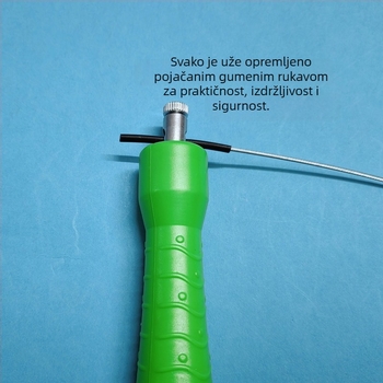 Trkački čelični kabel za visoku brzinu, 4x30, standard dvostrukog vučenja, promjeri 1.0/1.2/1.5 i ostalo