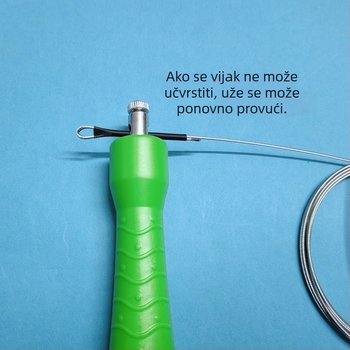 Trkački čelični kabel za visoku brzinu, 4x30, standard dvostrukog vučenja, promjeri 1.0/1.2/1.5 i ostalo