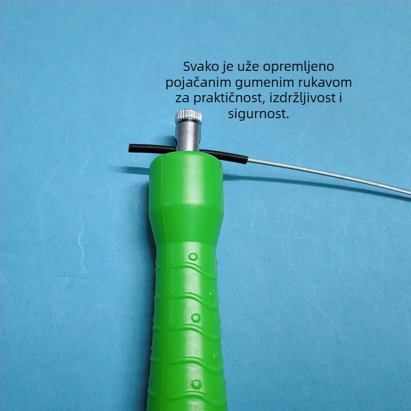 Trkački čelični kabel za visoku brzinu, 4x30, standard dvostrukog vučenja, promjeri 1.0/1.2/1.5 i ostalo