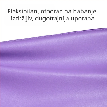 Sklopiva gimnastička podloga za djecu – vježbe za trbušnjake i ples
