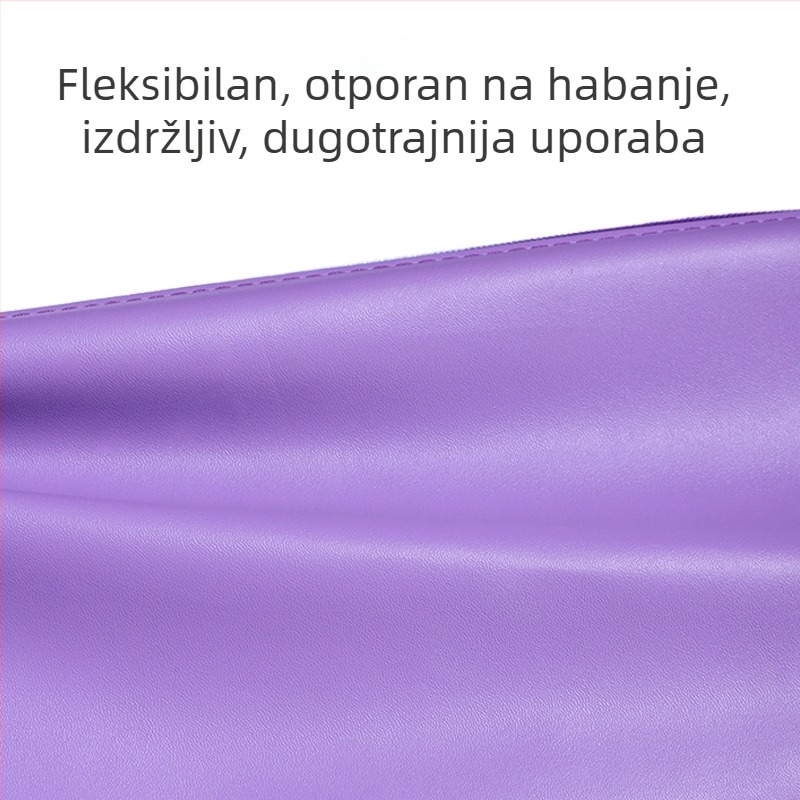 Sklopiva gimnastička podloga za djecu – vježbe za trbušnjake i ples