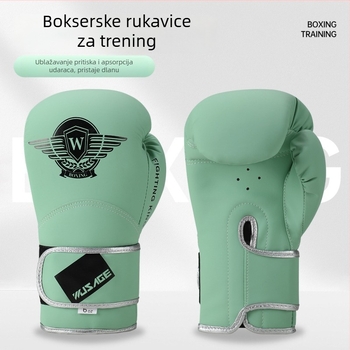 Profesionalne boksačke rukavice za odrasle i djecu, Muay Thai, Sanda i trening (6–12 oz)