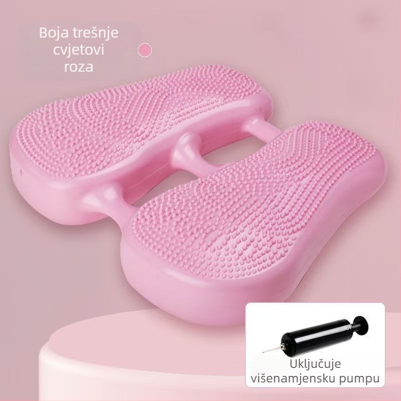 Stepper s otporom zraka za kućnu upotrebu, kompaktan, višenamjenski