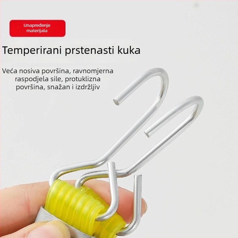 Elastični gumeni kaiš za učvršćivanje električnih vozila i motocikala, 20 mm širok, nosivost 8 kg