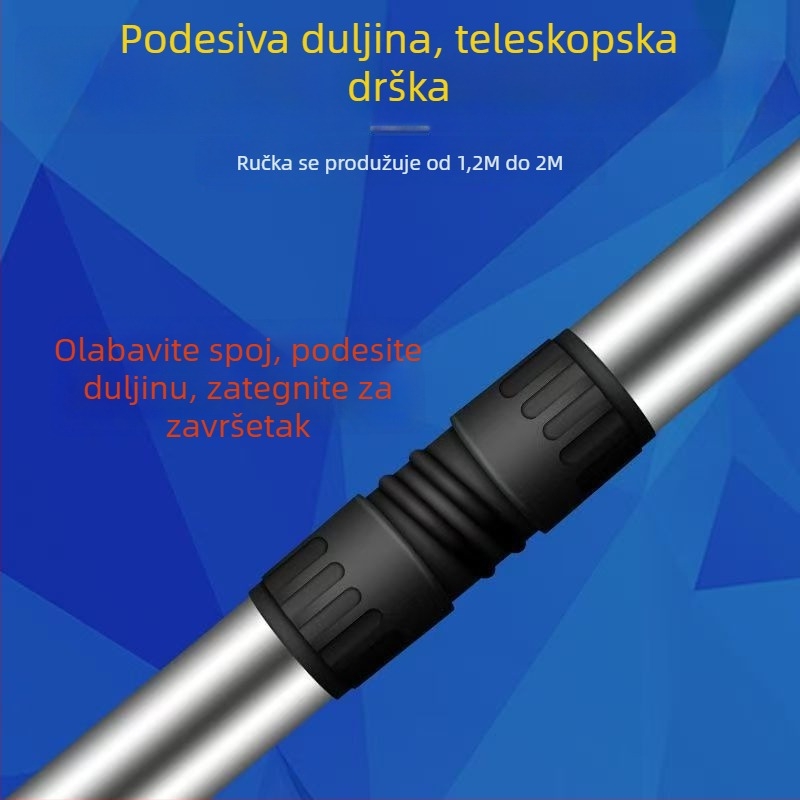 Betonska špatula za niveliranje poda – univerzalna mala špatula za izravnavanje betonnih površina